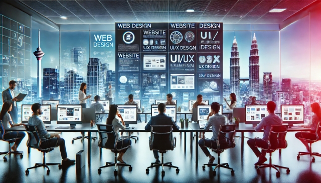 Web Design Company Kuala Lumpur
