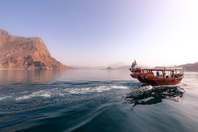 Discover the Beauty of Musandam with Gulf Musandam Tours – Where Sustainability Meets Adventure