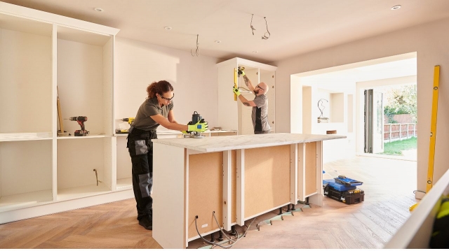 How to Install Cabinets - Step-by-Step Guide 2025