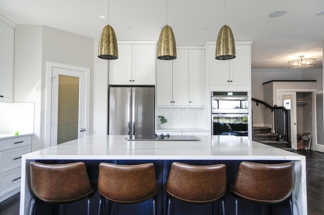 Why Engineered Quartz Countertops Are the Future of Modern Kitchen Design