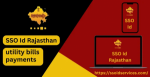How to Use SSO ID for Online Utility Bill Payments?