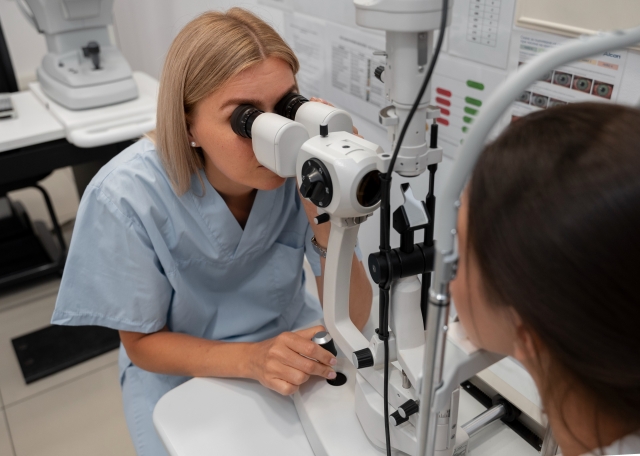 Best Cataract Surgeon in Bengaluru – Siddhi Eye Care Centre