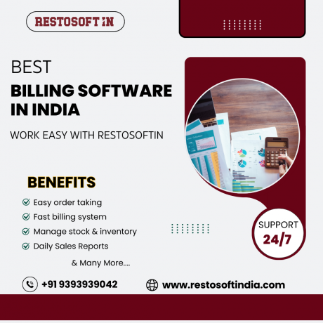 Best Billing Software Management For Your Restaurant