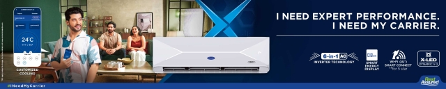 Why Choosing a 5 Star AC from Carrier Midea India is a Smart Investment for Your Home