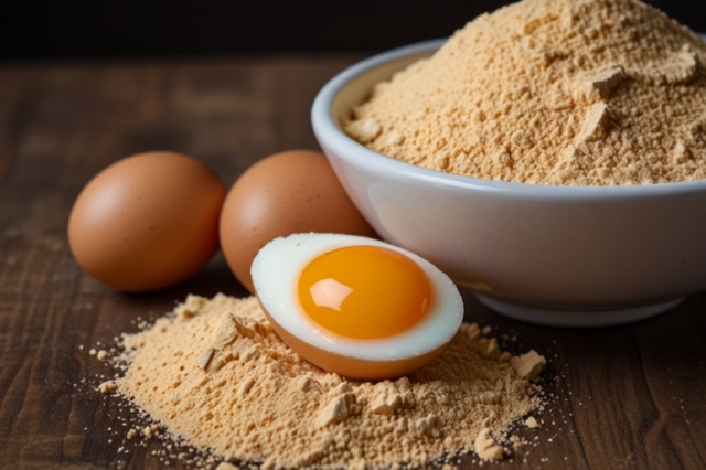 Egg Powder Manufacturing Plant Report 2025 | Project Details, Machinery Requirements and Cost Involved 