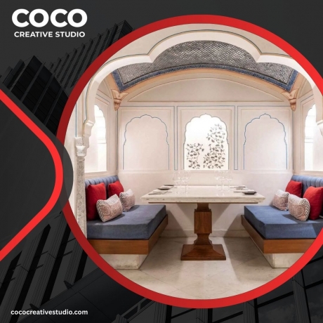 Singapore’s Premier Interior Photography by COCO Creative Studio