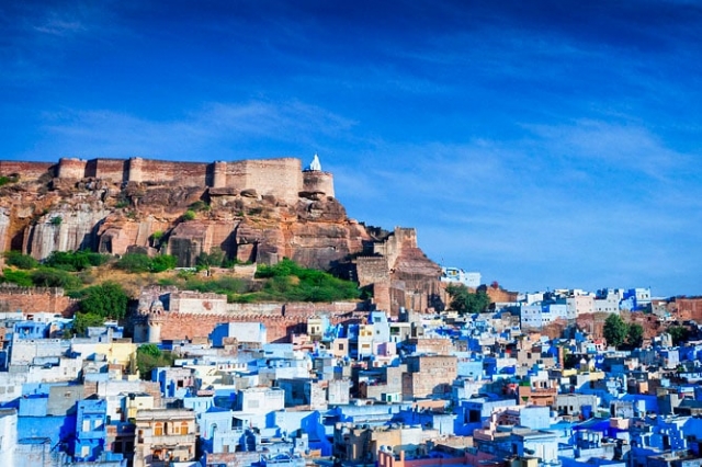 Why Jodhpur Attracts Tourists Year-Round from Around the World