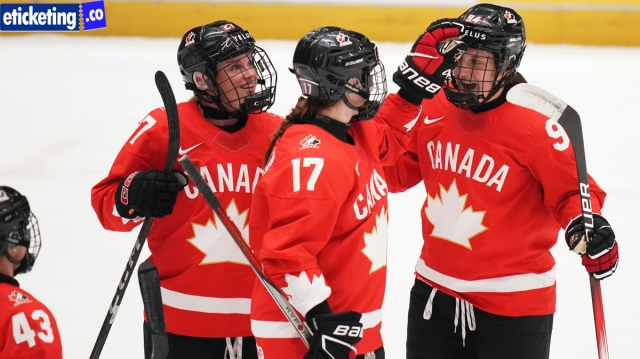 Winter Olympic 2026: Women’s Olympic Hockey Creations usually two months afterward the Olympic