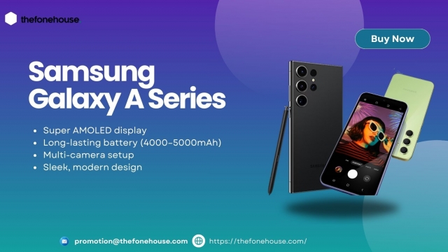 Why the Samsung Galaxy A Series Matters in Today’s Smartphone Market