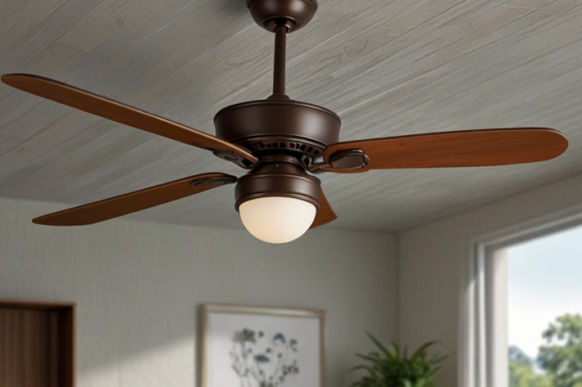 Ceiling Fan Manufacturing Plant Cost 2025: Industry Trends, Machinery and Raw Materials