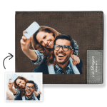 Foto Geldbörse: Die perfekte Kombination aus Stil und Funktionalität