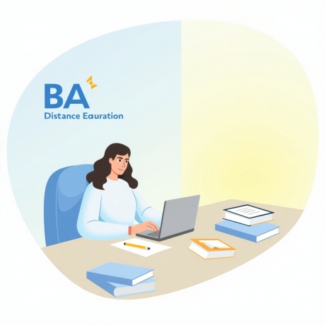 Why BA Distance Education is the Smartest Choice in 2025