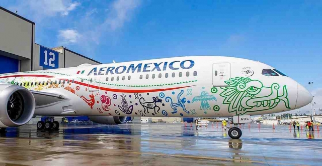 Reserva Vuelos con Aeroméxico a Ciudad de México – Guía Rápida