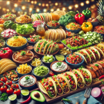How Dynamic Taco Bar Catering Can Add Flavor and Fun to Your Special Event