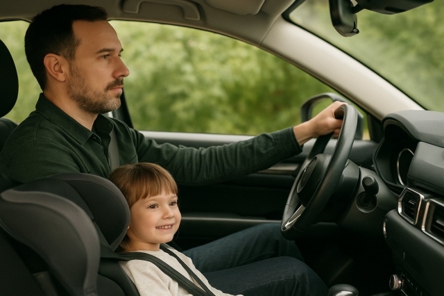 Florida Driving Laws Every Parent Should Know in 2025