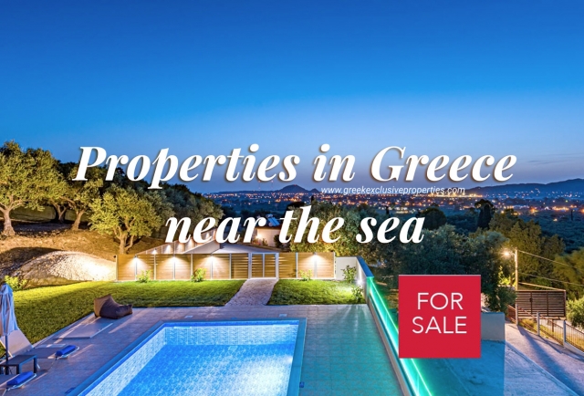 Luxury Real Estate in Greece