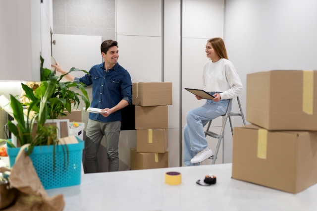 Home Relocation Services: Trusted, Easy & Affordable Moves