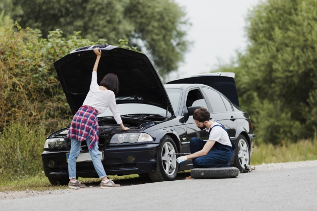 Car Recovery Services in Dubai