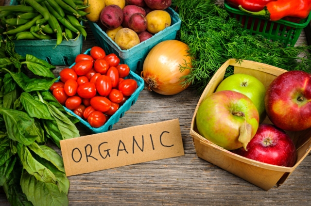 Cut Out Endocrine Disruptors: Go Organic for Your Health