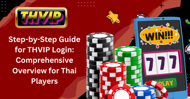 Step-by-Step Guide for THVIP Login: Comprehensive Overview for Thai Players