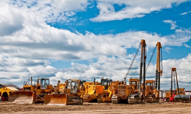 Growth and Opportunities in Construction Equipment Markets