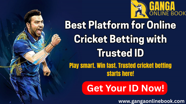 GoldenExch – Best Platform for Online Cricket Betting with Trusted ID