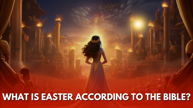 What is Easter According to the Bible?