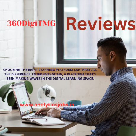 360digitmg Review: Is It the Best Platform for Data Science and AI Courses?