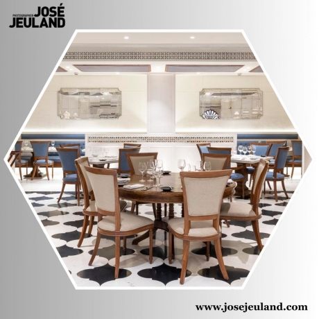 Capturing Business Hospitality: Jose Jeuland’s Photography of Singapore’s Top Hotels