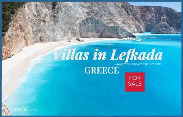 Houses for Sale Lefkada