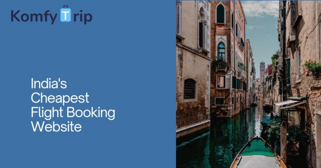 India's Cheapest Flight Booking Website for Budget-Friendly Travel