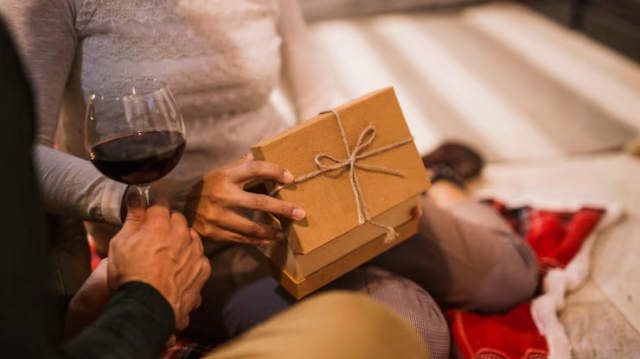 French Wine Gift 
