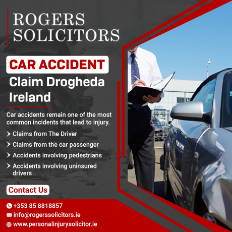 Injured in Kildare? Trusted Traffic Solicitors Can Help