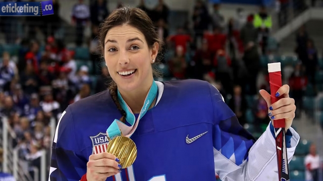 Winter Olympic 2026: Hilary Knight USA Olympic Ice Hockey Icon Reflects on Legacy and Future Goals