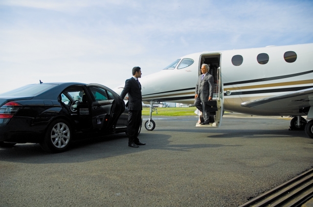 Private Car Service in Piscataway - Saber West liimo