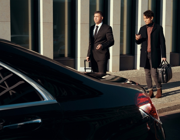 Luxury Transportation in Piscataway - Saber West Limo