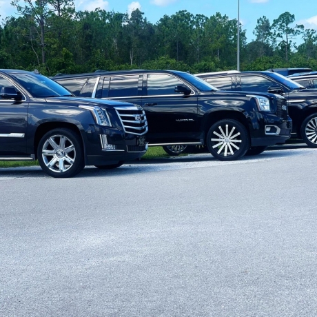 Transportation inMiami - System Shuttle Miami 