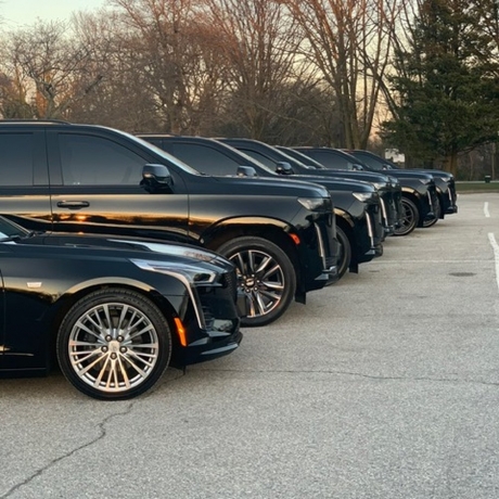 Miami Black Car Transportation - System Shuttle