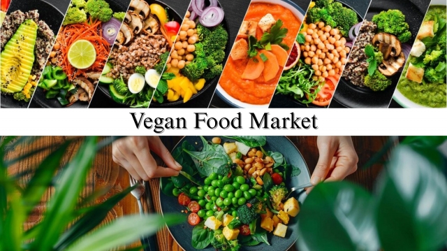 Vegan Food Market Overview: Size, Share, and Growth Prospects, 2032