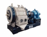Continuous Rotary Drum Pressure Filter drum filter working