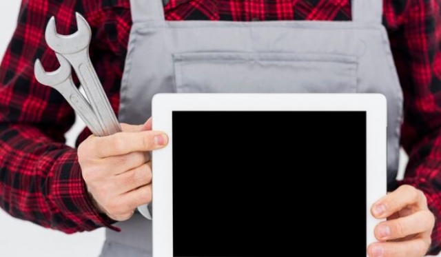 iPad Repair in Faridabad 