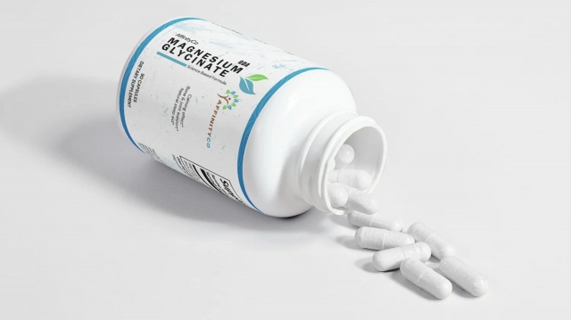 The Stress-Busting Power of Magnesium Glycinate—Naturally Calm Your Mind