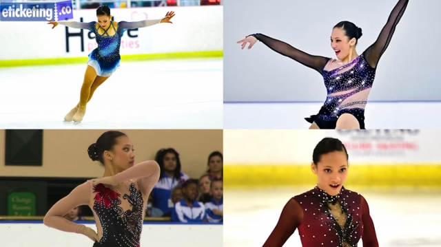 Gian-Quen Isaacs Aims to Make History at Olympic Figure Skating