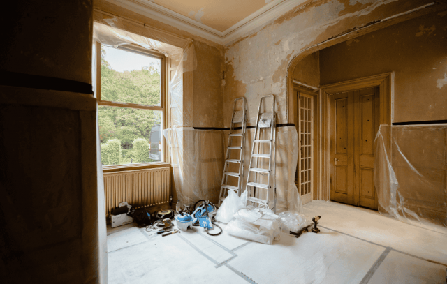 Custom Home Renovation in St. Catharines
