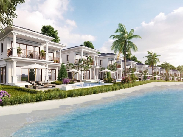 Vinhomes Can Gio- Super project reclaiming land in Ho Chi Minh City