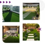 Improve Your Outdoor Space with Premium Grass Carpet in Dubai