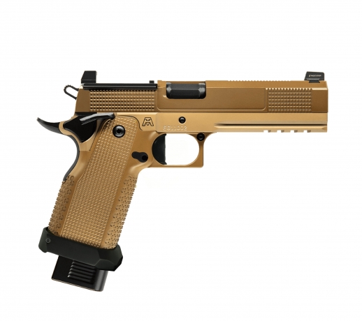 The Pit Viper Firearm from TTI – performance speaks for itself!