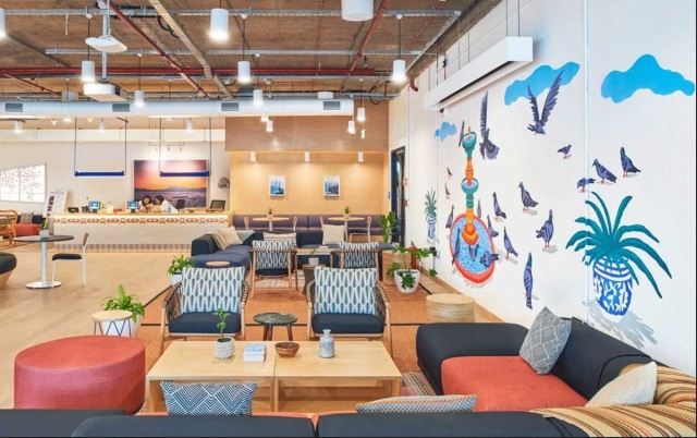 Coworking Space in Mumbai | Work, Chill, Repeat