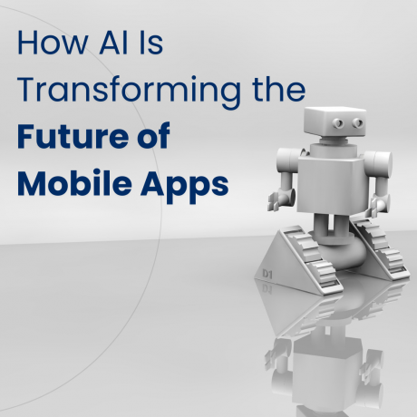 How AI Is Transforming the Future of Mobile Apps