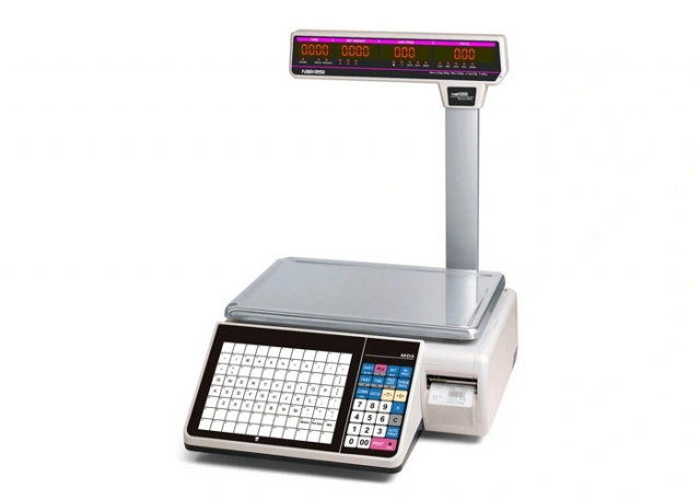 MDS-E Barcode Weighing Scale